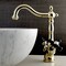 Kingston Brass KS1492PKX Duchess 2-Handle Vessel Sink Faucet, Polished Brass KS1492PKX - alternate 4